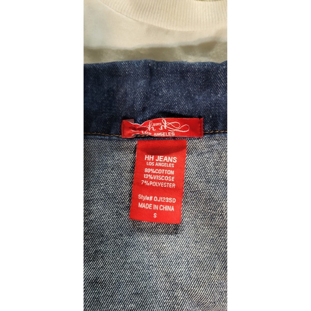 Jean Jacket - Picture 4 of 4